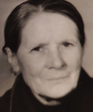 Дёмина Евдокия Николаевна