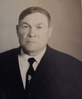 Морозов Тимофей Фёдорович