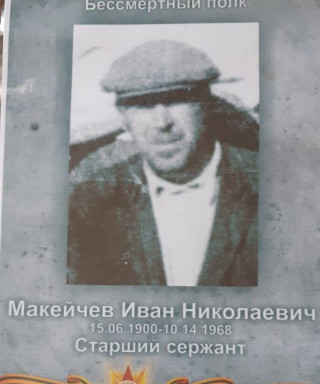 Макейчев Николаевич Николаевич