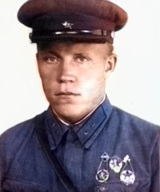 Костылев Иван Николаевич