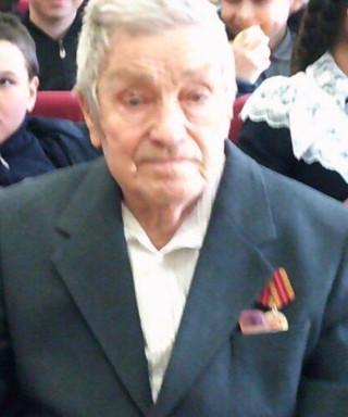 Антонов Георгий Иванович