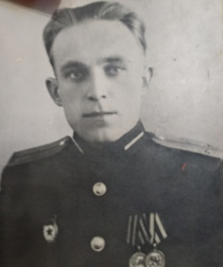 Виджус Юрий Иванович