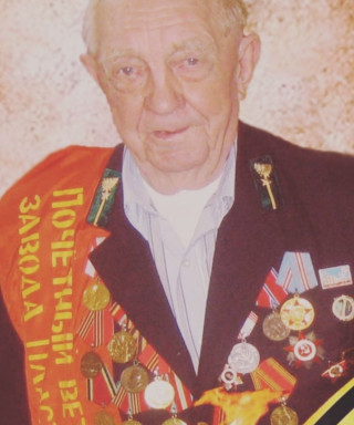 Веденеев Иван Федорович