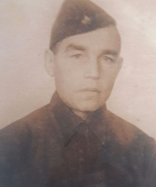 Герасимов Петр Герасимович