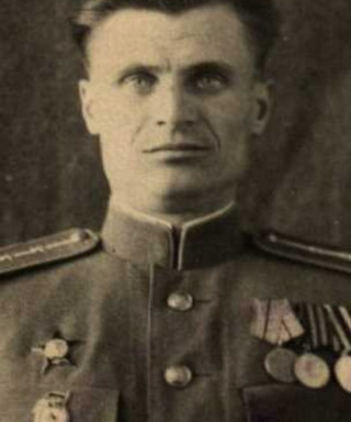 Хозяинов Василий Иванович