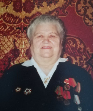 Михальченкова Евгения Сергеевна