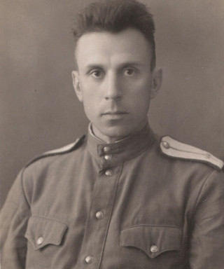 Афонин Иван Максимович