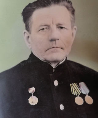 Кувин Павел Ефимович