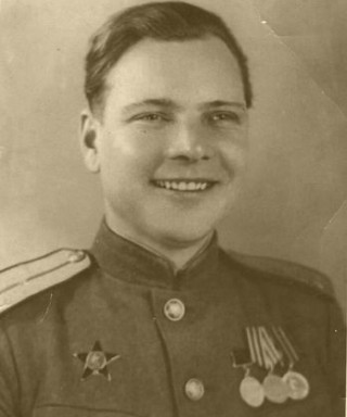 Оконечников Иван Максимович