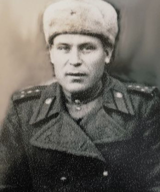 Глазов Никита Иванович