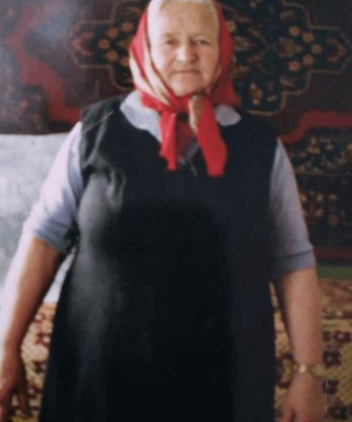 Балдина Евдокия Степановна