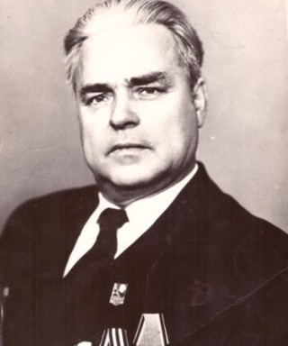 Гавриченко Федор Егорович