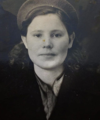 Морозова-Алексеева Зоя Михайловна