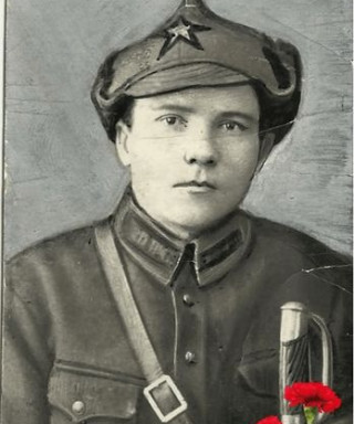 Мартынов Николай Семёнович