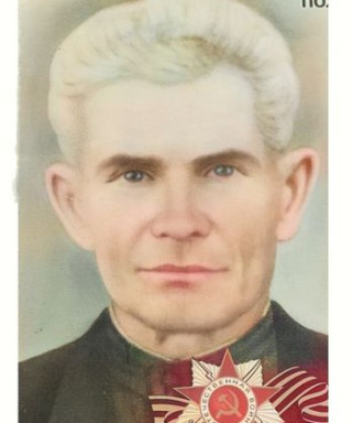 Шилов Григорий Васильевич