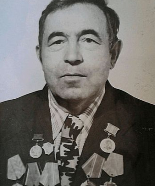 Асанбаев Федор Григорьевич