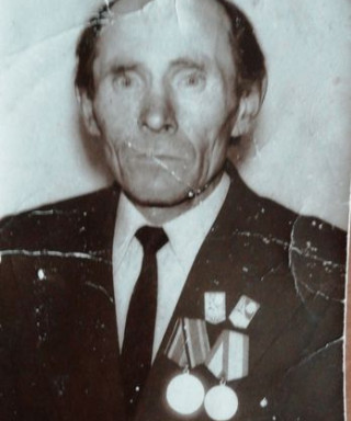 Кузьмин Дмитрий Васильевич