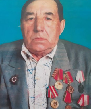 Кучерявый Михаил Андреевич