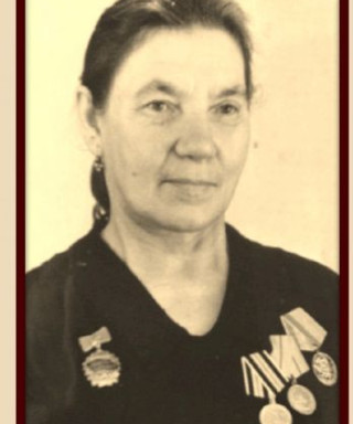 Дорофеева Мария Андреевна