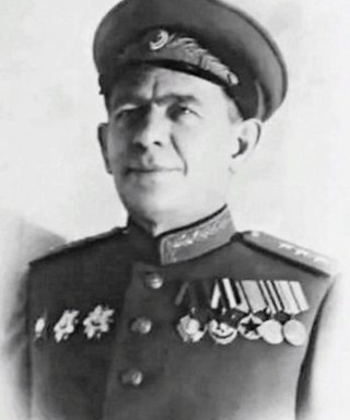 Громадин Михаил Степанович