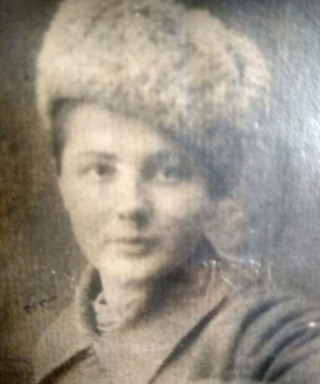 Аликина Клавдия Яковлевна