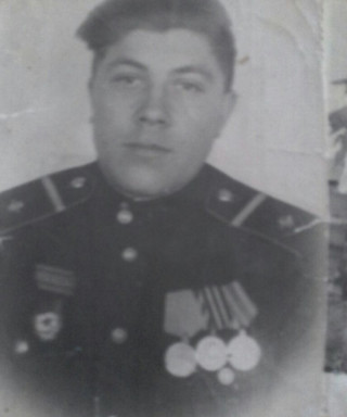 Ковешников Андрей Никифорович