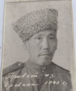 Габышев Иннокентий Егоровичь