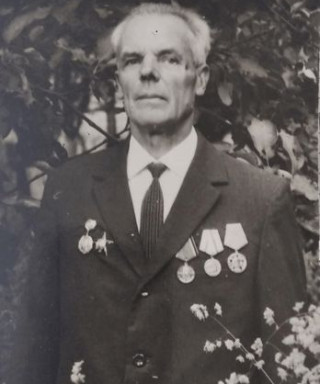 Лагута Пётр Иванович