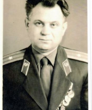 Кожевников Иван Андреевич