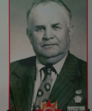 Федюнин Михаил Данилович