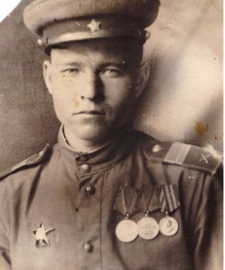 Мартынов Александр Иванович