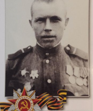 Аткин Алексей Алексеевич