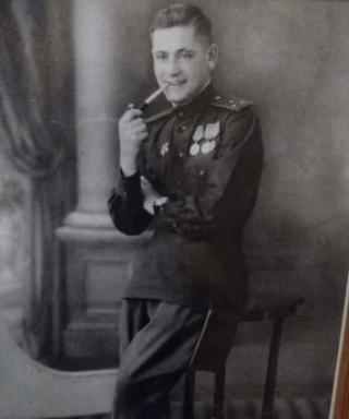 Муравьев Борис Иванович