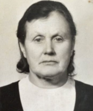 Курмаз Марфа Кондратьевна