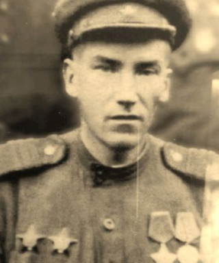 Афанасьев Геннадий Николаевич