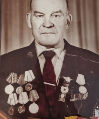 Кашко Дмитрий Яковлевич