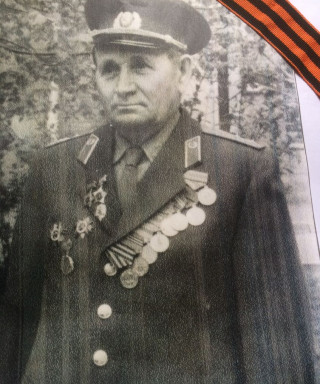 Кулаков Николай Филлипович