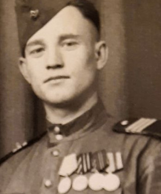 Гузь Григорий Иванович