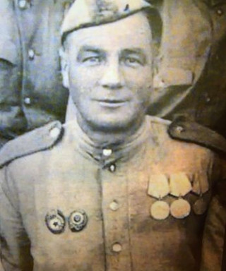 Гусев Михаил Михайлович