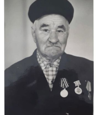 Мухуров Сегей Федорович