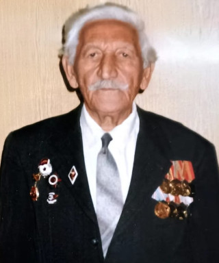 Бабаниязов Сапар (неизвестно)