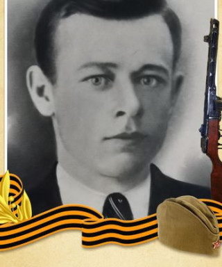 Калужских Иван Дмитриевич