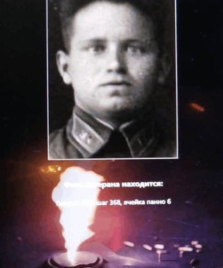 Бахтин Алексей Тихонович