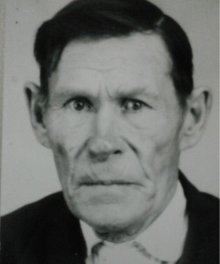 Максимов Пётр Васильевич