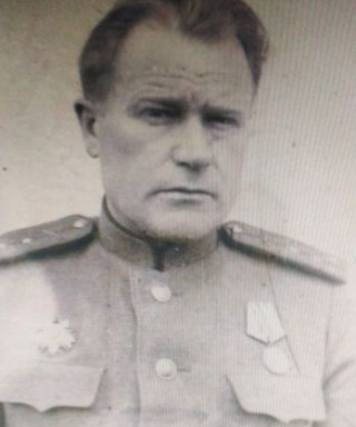 Александров Иван Антонович