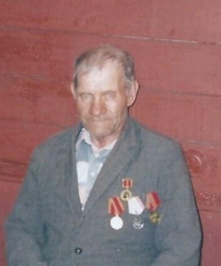 Бекренёв Николай Иванович