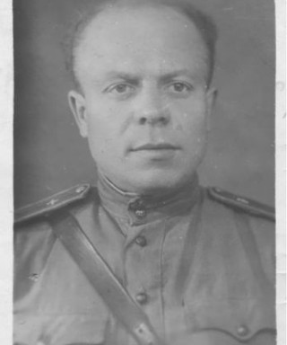 Гомозов Василий Павлович