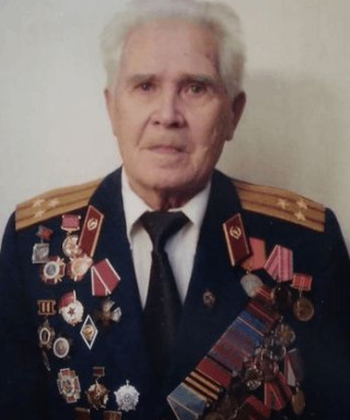 Тарабрин Александр Васильевич