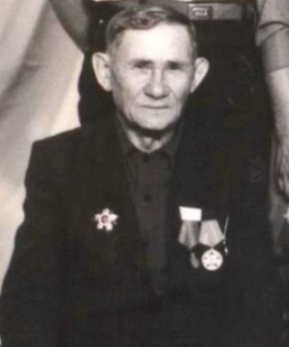 Дмитриев Федор Андреевич