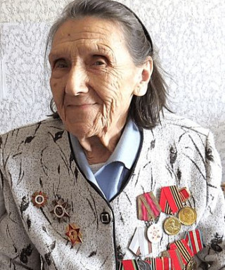 Абрамова Любовь Александровна